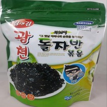 [김앤김] 김앤김 광천 돌자반볶음 70g 돌자반 김자반
