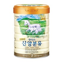 후디스 일동 프리미엄 산양분유 (3단계) (800G)