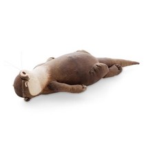 수달인형, 실버