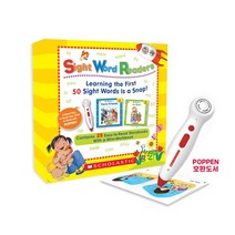 [당일출고] Sight Word Readers 사이트워드 리더스 세트
