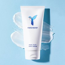 틴더버드 보습 신생아 유아 아기크림 베이비 로션 150ml 1개