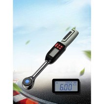 토크 측정기 게이지 토크미터 스파크 토크메타, 0.6-12N.m 1/4 래칫 헤드