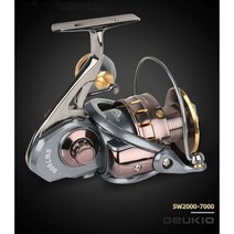 스피닝릴 루어릴 원투릴 AR시리즈, 4000번