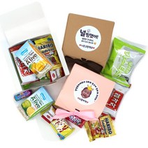 나나박스 음료수포함 미니과자세트, 간식세트1호, 1개