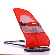 메싸이 애견 잠자리 흔들의자 강아지 선탠 의자, 메시 레드