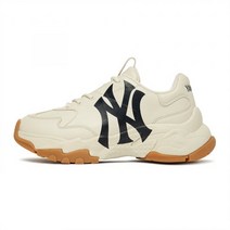 MLB 빅볼청키 A (BIGBALL CHUNKY A) NY (L.Beige)