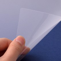 국산 PP 사선투명 제본표지 B5/0.5mm 유치원 PP커버 책표지 PP표지 소량 문구덕후 책제본표지 간편한 20대, 사선투명 B5