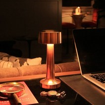 모던프로 인테리어 LED 무드등, VB-01 Rose Gold