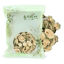 동의한재 중국산 말린 여주 500g 여주말린것 건여주