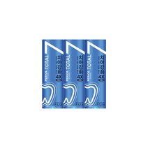 페리오 인텐스 치아강화 120g (오리지널), 3개