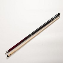 당구큐대 10mm 헤드 동호회 개인큐 당구 큣대, 블랙