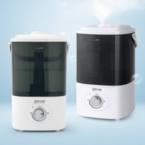 통세척 상부급수 3.5L 초음파 가습기 12시간 KP-17H