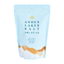 자연우리 안데스 소금, 500g, 1, 1팩