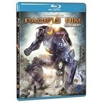 블루레이 퍼시픽 림 (2disc) 집시데인저, 1개