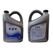 대성부품/대우트럭 순정부동액/대우 부동액 4L/버스/트럭/화물차/대형/순정/녹색/타타대우/커민스/노브스/프리마/대형트럭/화물차/녹색/타타/대우버스/순정 부동액/정품/대우트럭 부동액, 타타대우 부동액4L