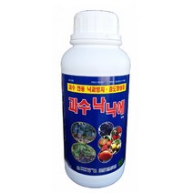 화분백화점 비료 영양제 유일 과수낙낙애(1L)
