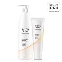 박준 살롱 헤어 신데렐라 클리닉 LPP 트리트먼트 손상모 단백질 극손상 관리 500ml 100ml, 1개