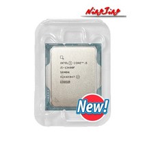 인텔 코어 i5-13400F 2.5 GHz 10 16 스레드 CPU 프로세서 10NM L3 = 20M 65W LGA 1700