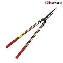 (한정수량 특가) KAMAKI 가마끼 양손가위 1200L (780~1230mm) 길이조절 조경가위 가지치기