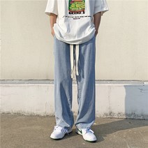 뉴타임즈 남자 청바지 와이드 팬츠 NO327Z