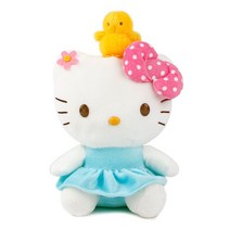 [P1G] 헬로키티 병아리 인형 민트 드레스 패션 도트 리본 / 선물 생일선물 토이 장난감 크리스마스선물 3살장난감 5세장난감 4살여아선물 6살남자아이선물 크리스마스 7세여아선물 아이들선물 ( P1G / 559987EA ), 본상품선택