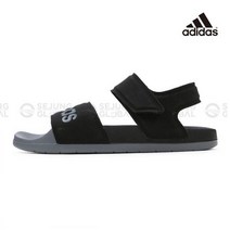 아디다스 ADIDAS 공용 아딜렛 샌들_FY8649
