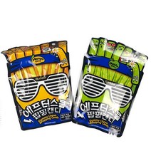 에프터스쿨 팝핑캔디 2종 42g X 12봉 1곽/팝핑캔디/스트라이킹/락캔디/와다닥, ② 사과맛 42g X 12봉 1곽