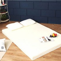 라텍스매트리스 방수 속커버 킹사이즈 170x210x8cm 라텍스매트 매트리스커버라텍스 커버, 본상품선택, 1