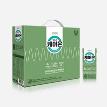 한국 야쿠르트잇츠온 케어온 당케어(20개입)x3개, 단품, 단품