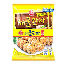 오뚜기 해물완자 390g x 2개, 390g x2개, 1묶음