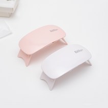 LED/UV 6W 젤네일 램프 레진아트램프
