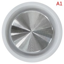 lg 블루투스 누구 스피커 62MM 베이스 라디에이터 다이어프램 보조 우퍼용 저음 진동 멤브레인 패시브 DIY 수리 부품 강화, 65mm