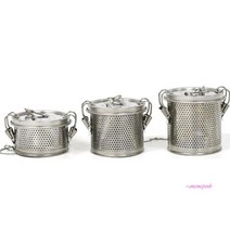 MMS_국산 업소용 스텐 멸치통 다시 거름망 가정용 육수 다시통 육수망 육수통_mms, 소(DH)