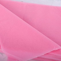 안마의자커버 천갈이 가죽 안마의자 교체 카바 100pcs 호텔 여행 일회용 침대 시트 미용실 스파 부직포 마, 분홍색, 70x170cm