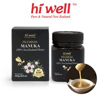 하이웰 프리미엄 마누카꿀 MGO830+ 250g 1통, 단품, 단품