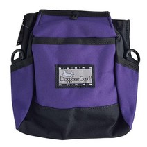 Doggone Good Rapid Rewards 간식 파우치 무료 벨트 포함 제조업체에서 직접 구매, with belt_Purple, Purple