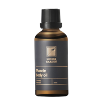 루이즈가든 전문가용 테라피등급 머슬케어 바디오일 아로마마사지오일 50ml 1021456