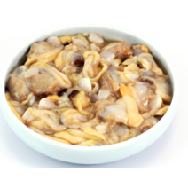 국내산 여수 깐 바지락살 300g x 2팩 급냉, 1box