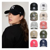 47브랜드 47브랜드 MLB 뉴욕양키스 NY로고 클린업 볼캡