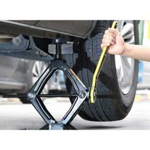 유압 사다리 샤키 미니작기 1T 2T 유압 작끼 타이어, 2.5t