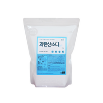 블레싱홈 과탄산소다 5kg 국산 코팅 최상원료 산소 표백, 1개