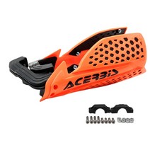 2종소형 바이크 4발이 ATV 네발 농업용 산악오토바이 레저 3륜바이크 motocross hand protector handguard security protection for, orange 블랙