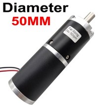 저속 모터 속도 조절 미니 유성 기어드 금속 기어 박스 고 토크 직경 마이크로, 24v 10rpm 85kg.cm