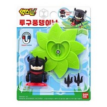 벅스닌 반다이 투구풍뎅이닌 배틀팽이, 혼합 색상