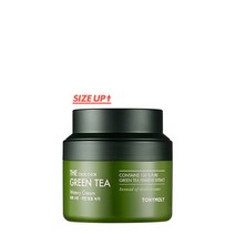 토니모리 대용량 더 촉촉 그린티 수분크림