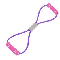 PVC 다리 허벅지 운동가 체육관 스포츠 바디 빌딩 트레이너 다리 근육 팔 가슴 허리 운동 기계 체육관 홈, 05 Type2