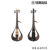 야마하 전자 일렉트릭 바이올린 YEV104 YEV-104 공식대리점 정품, Black