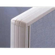 대한 DF 목재파티션 마감바 1500 파티션