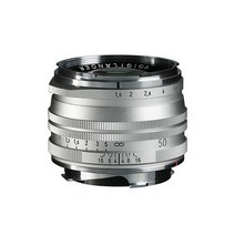 보이그랜더 정품 렌즈 모음, VL50mm F1.5 ASP II VM SL MC
