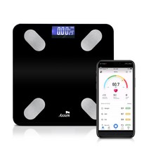 디지탈 스마트 인바디 체중계 체지방 측정 홈트 가정용 앱연동